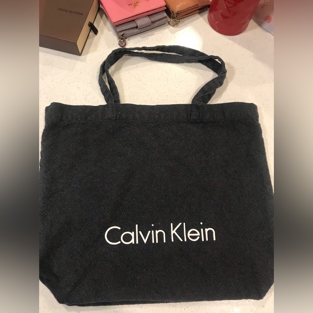 Calvin Klein tote bag